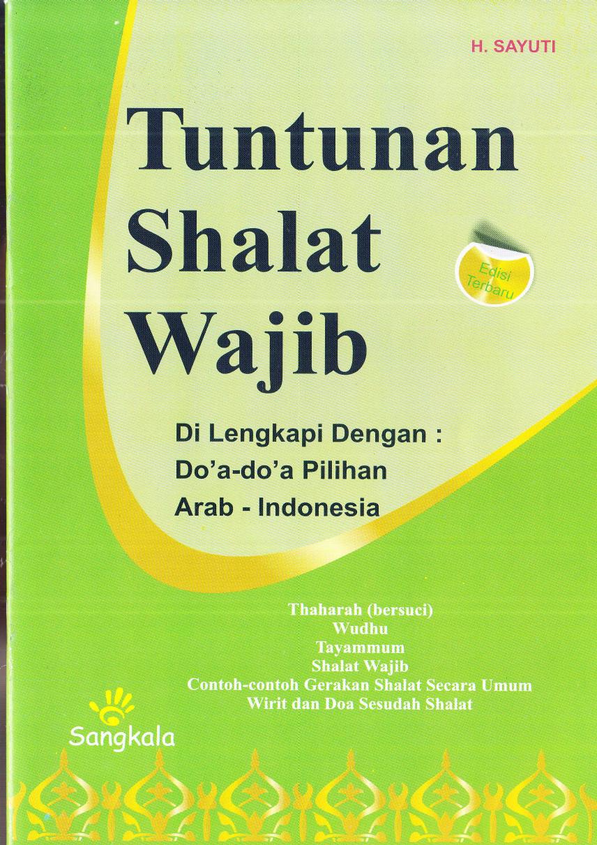 Salinan 1.439) Tuntunan Shalat Wajib