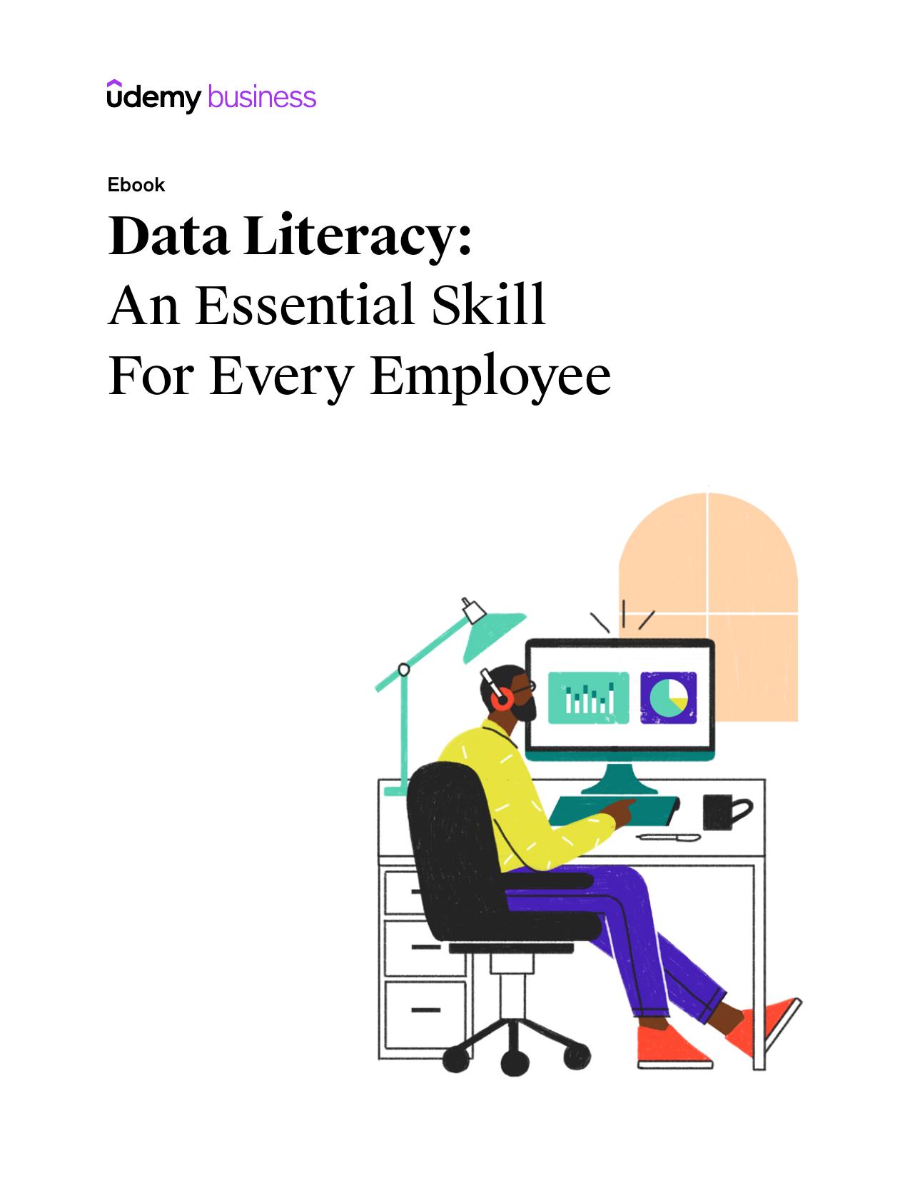 Udemy-Data-Literacy-Essential-Skill-ebook