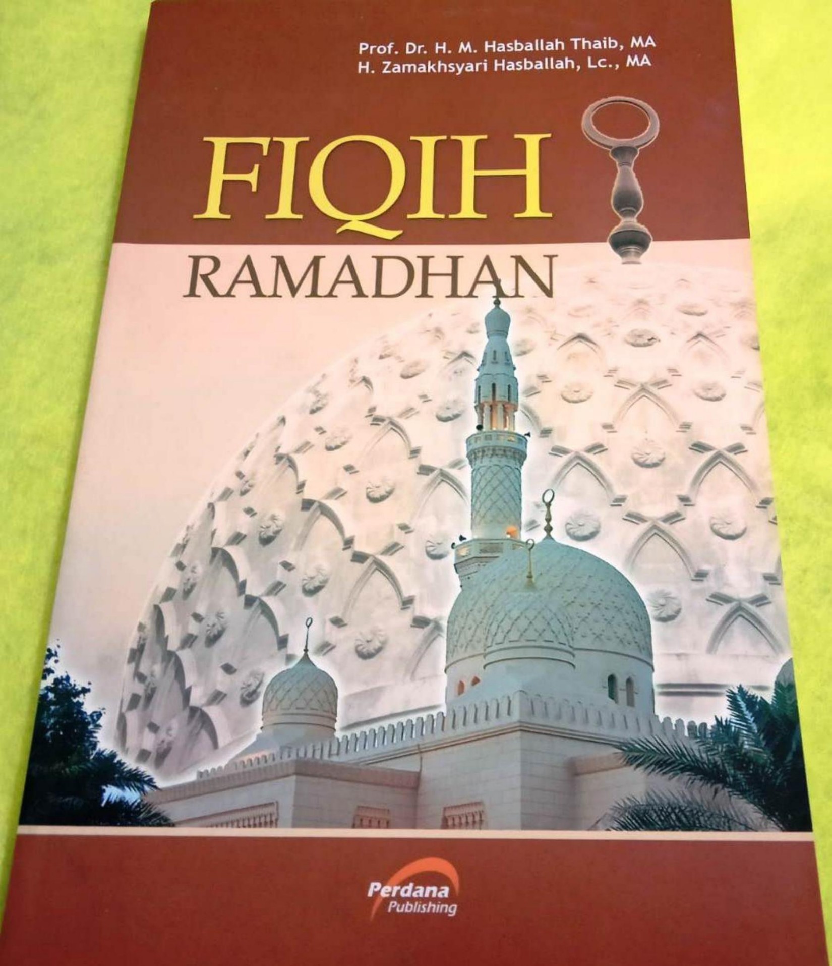 Salinan 1.421) Fiqih Ramadhan