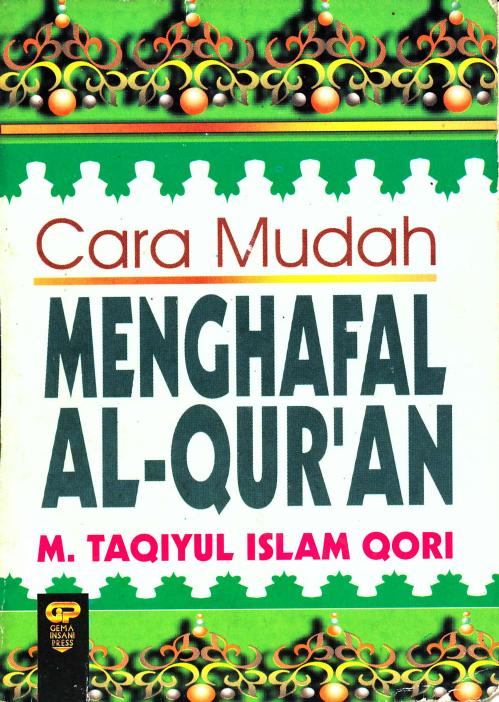 Salinan 1.418) Cara Mudah Menghafal Alquran