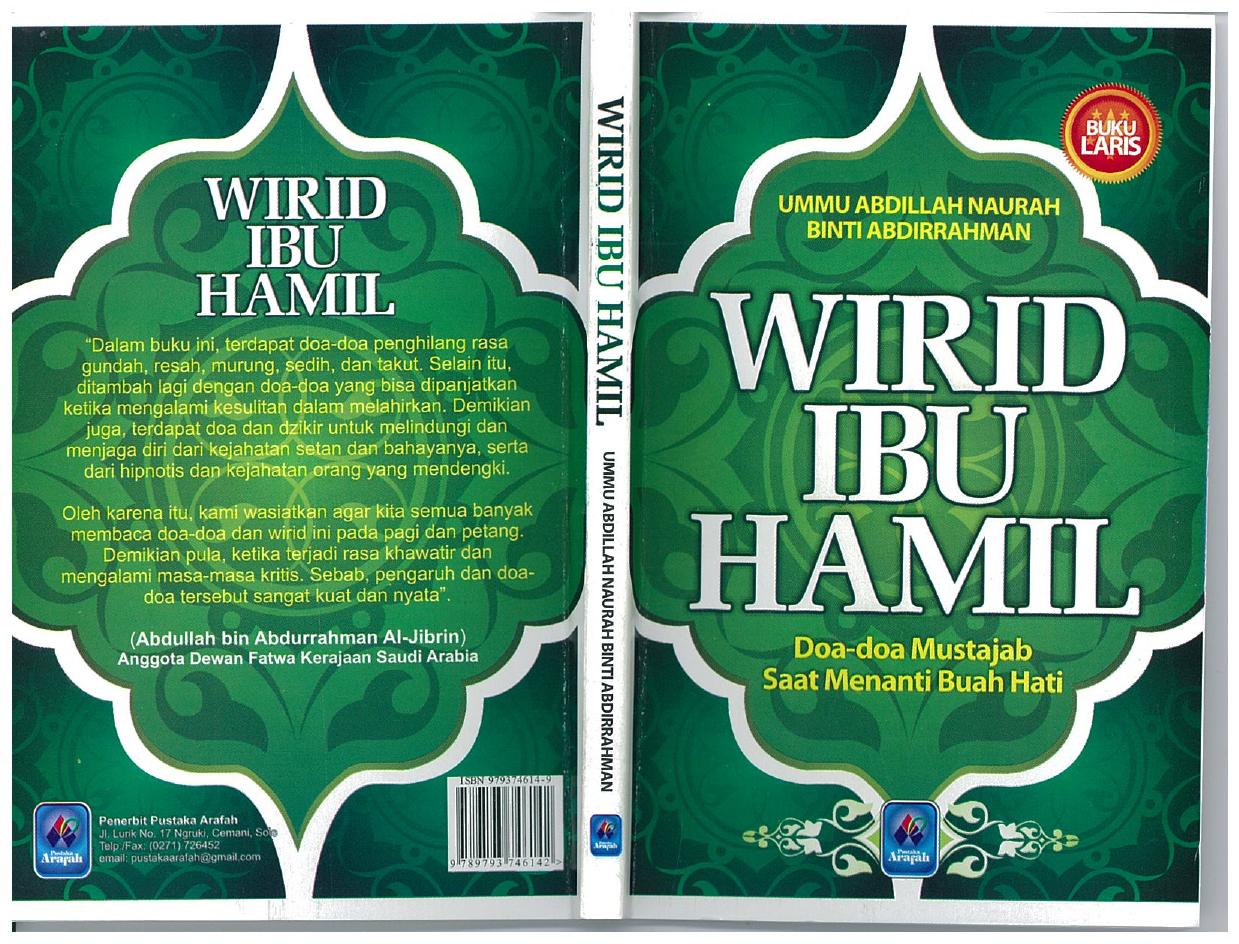 Salinan 1.412) Wirid Ibu Hamil