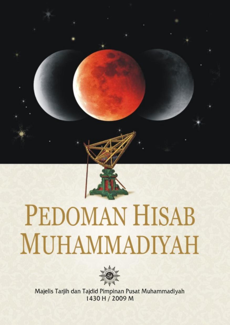 Salinan 1.401) Pedoman Hisab Muhammadiyah