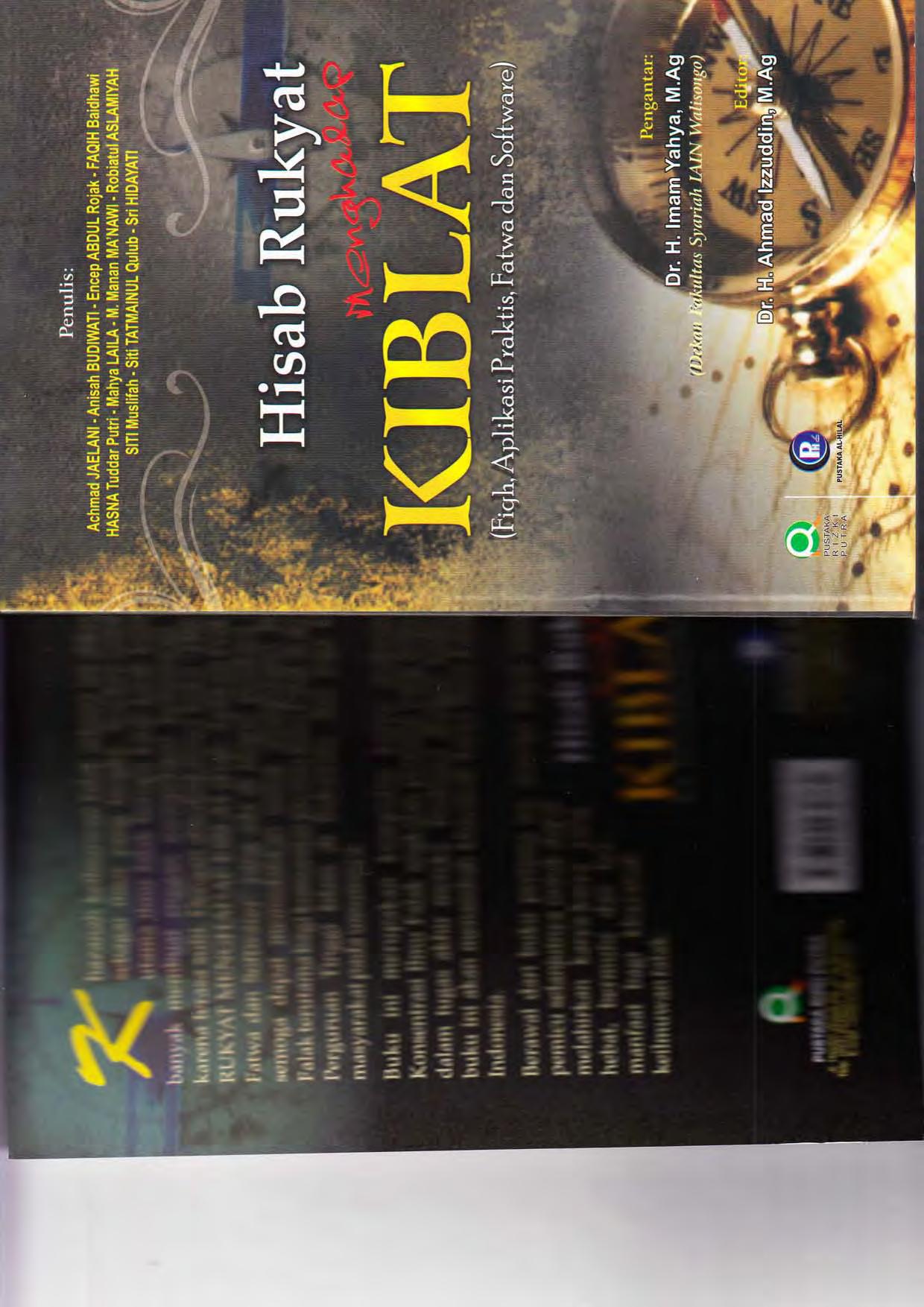 Salinan 1.402) Hisab Rukyat Menghadap Kiblat