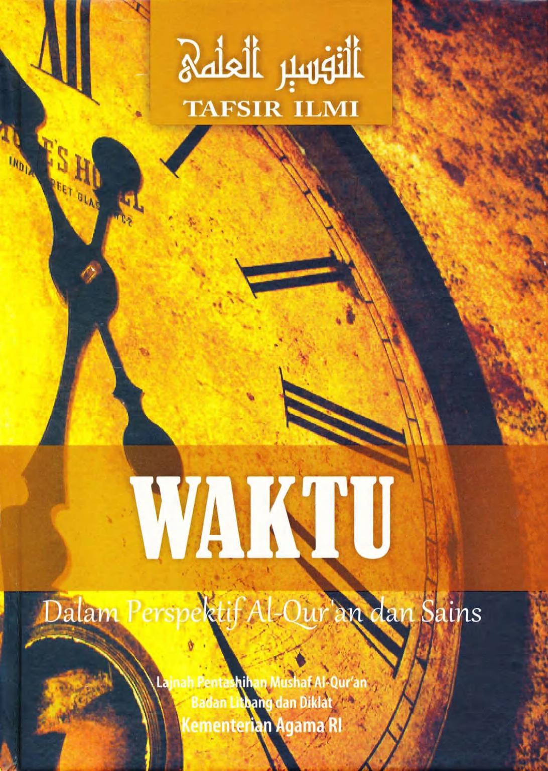 Salinan 1.384) Waktu Berdasarkan Perspektif Al Quran dan Sains