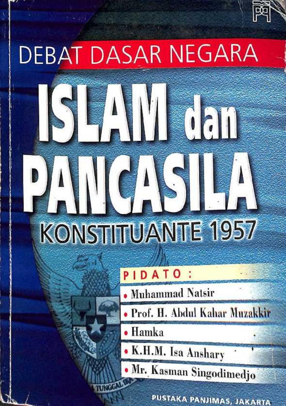 Salinan 1.390) Islam dan Pancasila