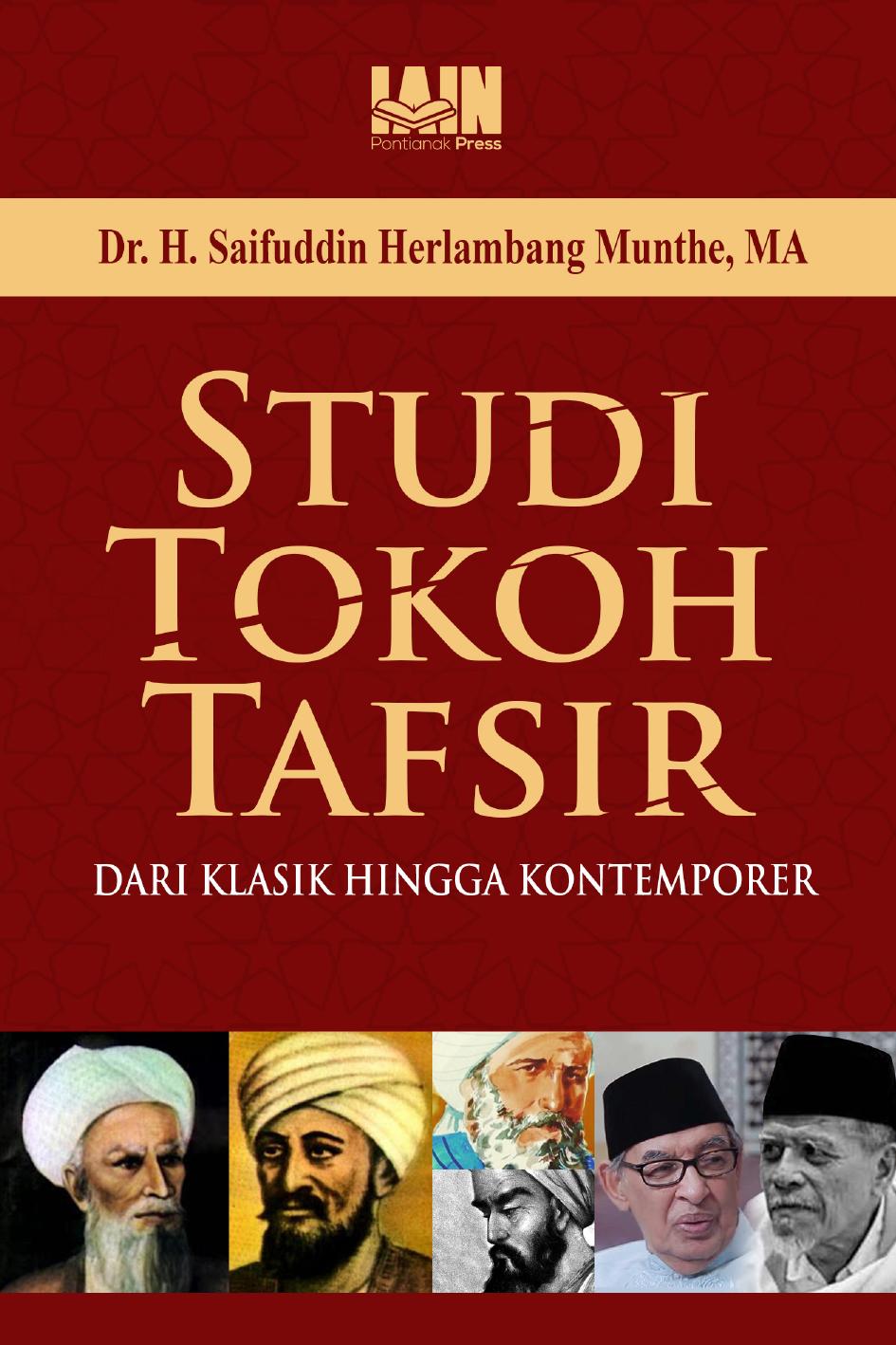 Salinan 1.376) Studi Tokoh Tafsir