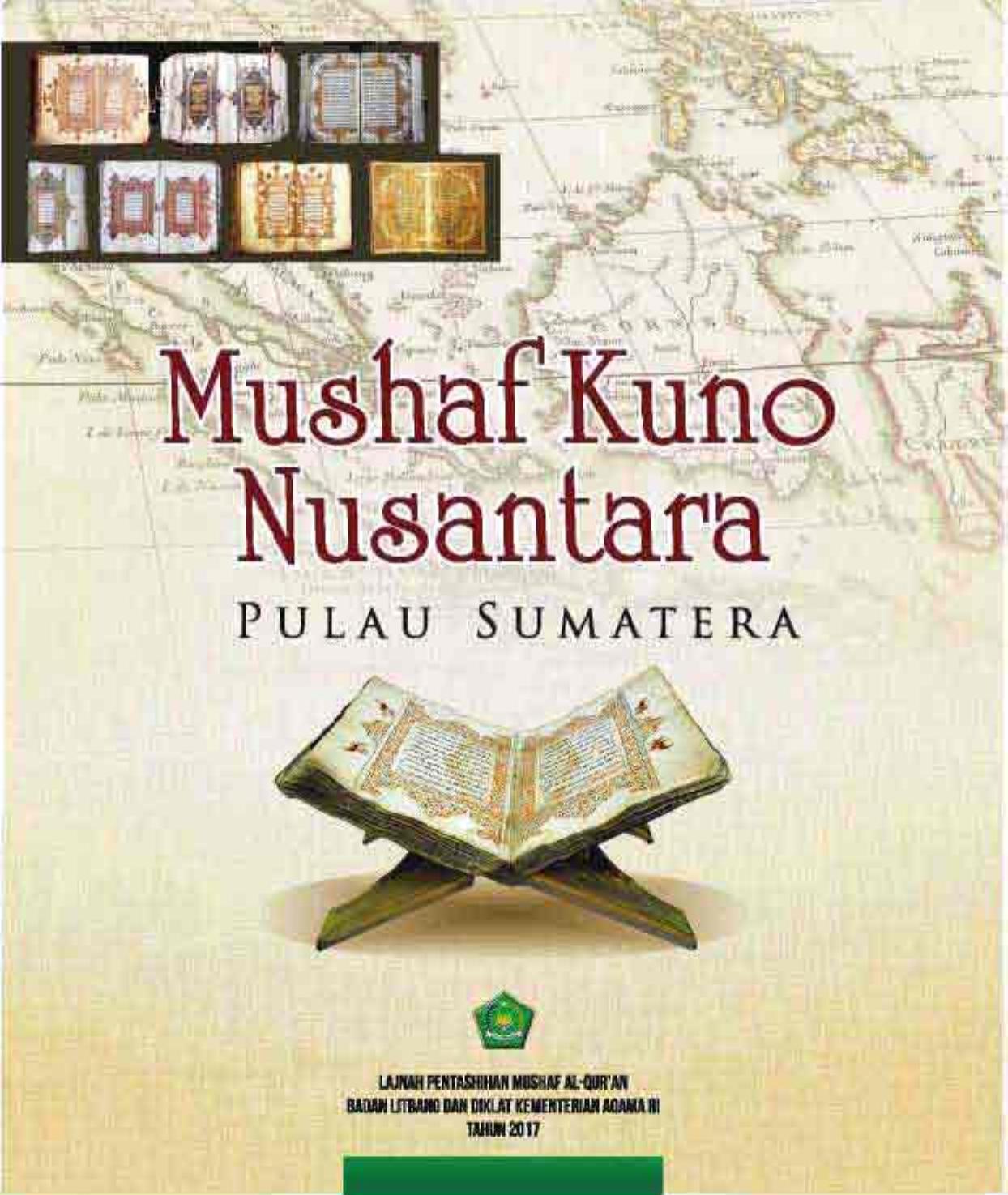 Salinan 1.371) Mushaf Kuno Nusantara-Sumatera