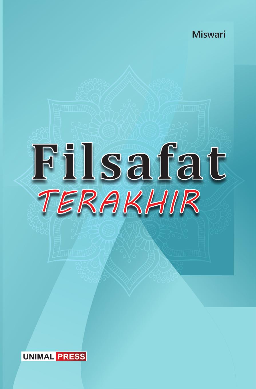 Salinan 1.377) Filsafat Terakhir