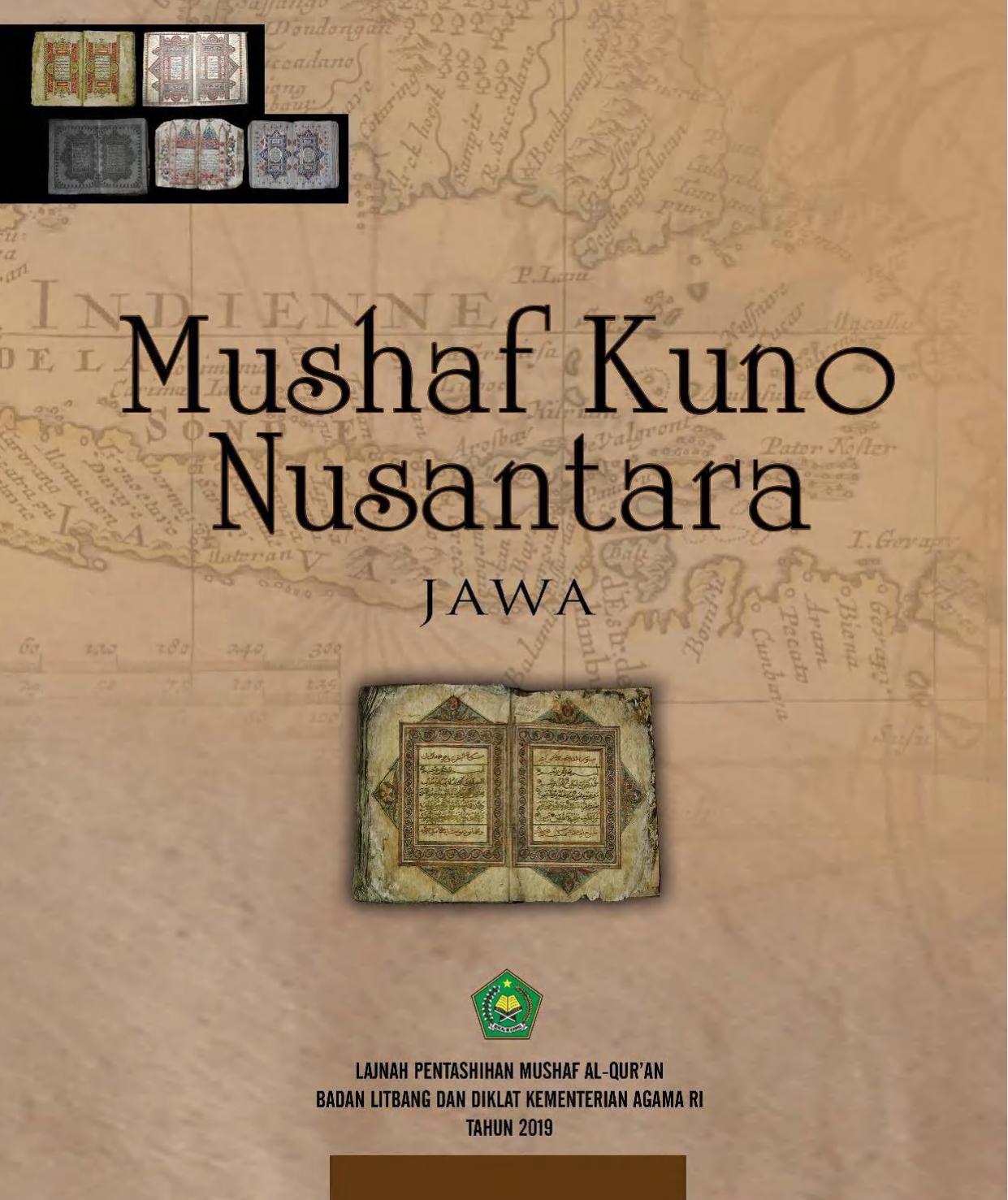 Mushaf Kuno Jawa