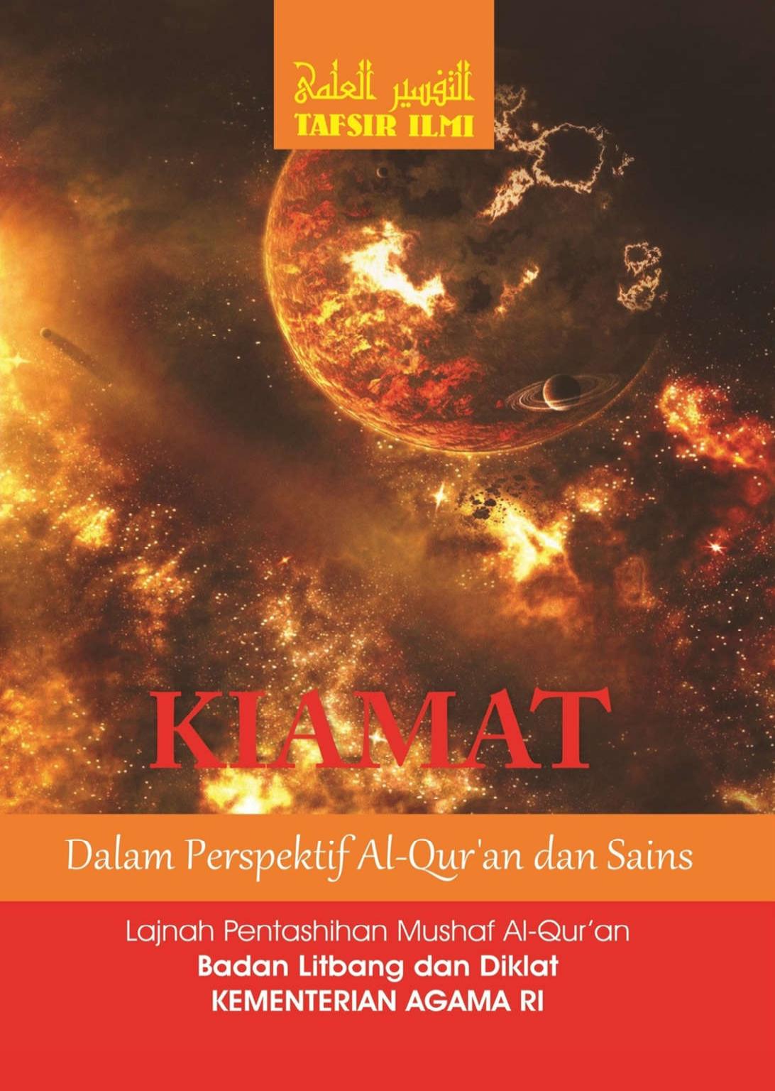 Salinan 1.356) Kiamat Dalam Perspektif Al Quran dan Sains
