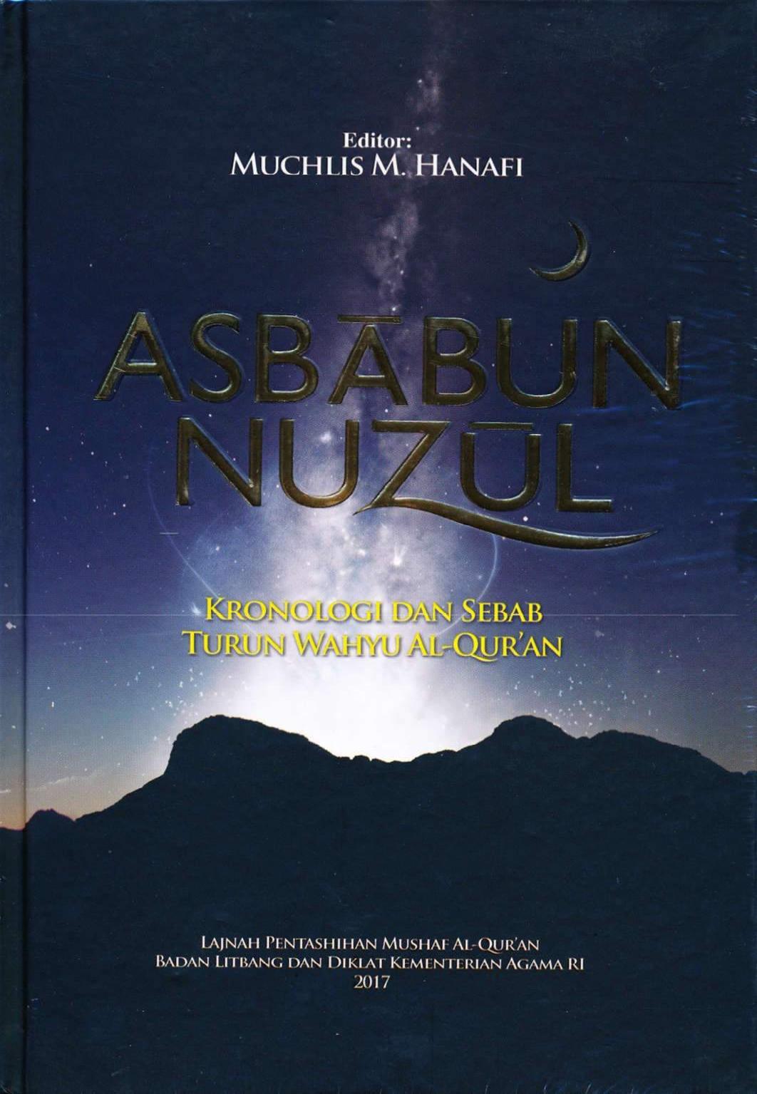 Salinan 1.347) Asbabun Nuzul