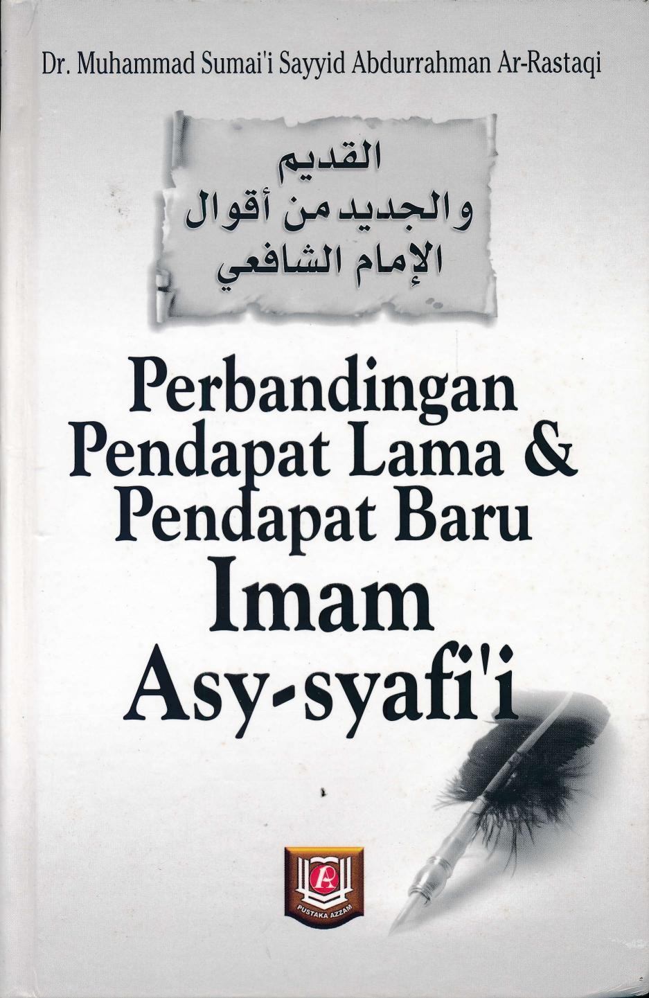 Salinan 1.331) Perbandingan Pendapat Lama & Pendapat