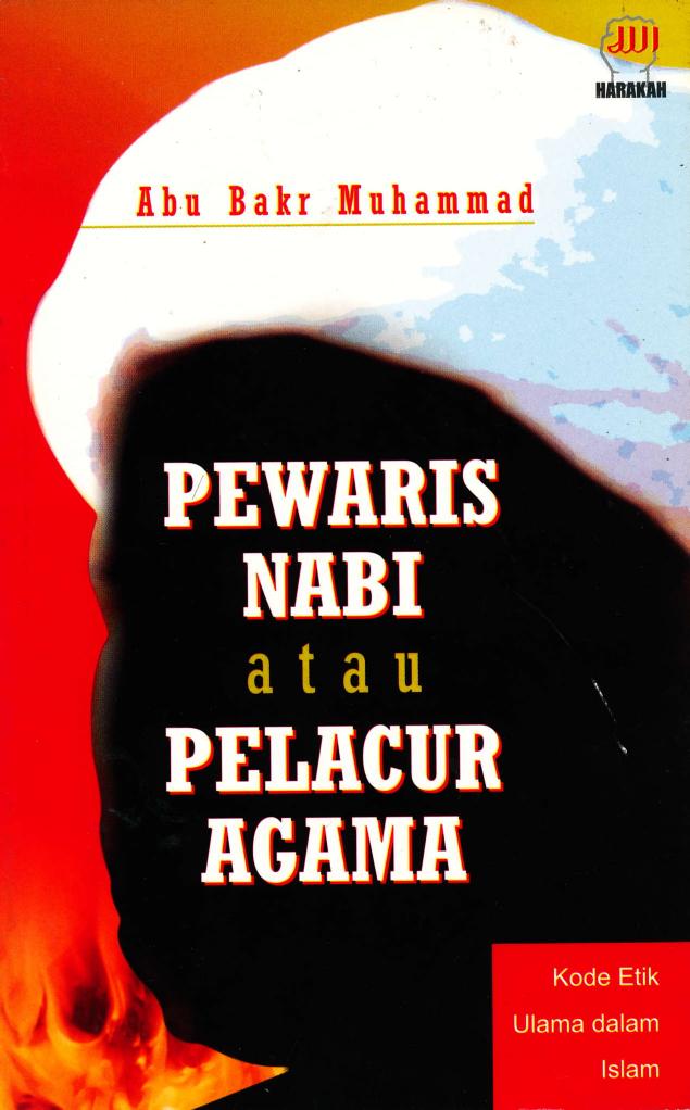 Salinan 1.332) Pewaris Nabi Atau Pelacur Agama
