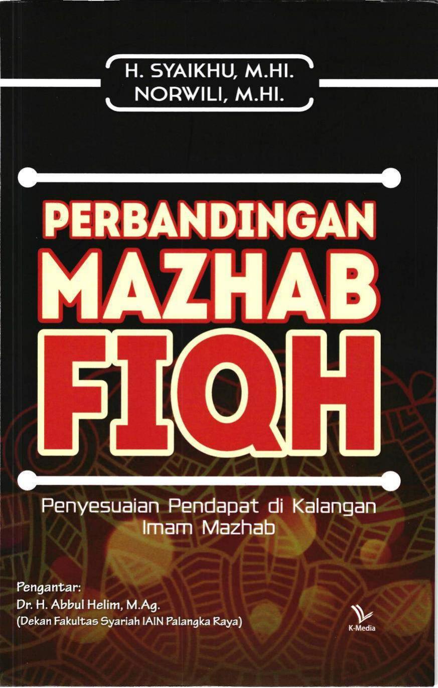 Salinan 1.333) Perbandingan Mazhab Fiqh