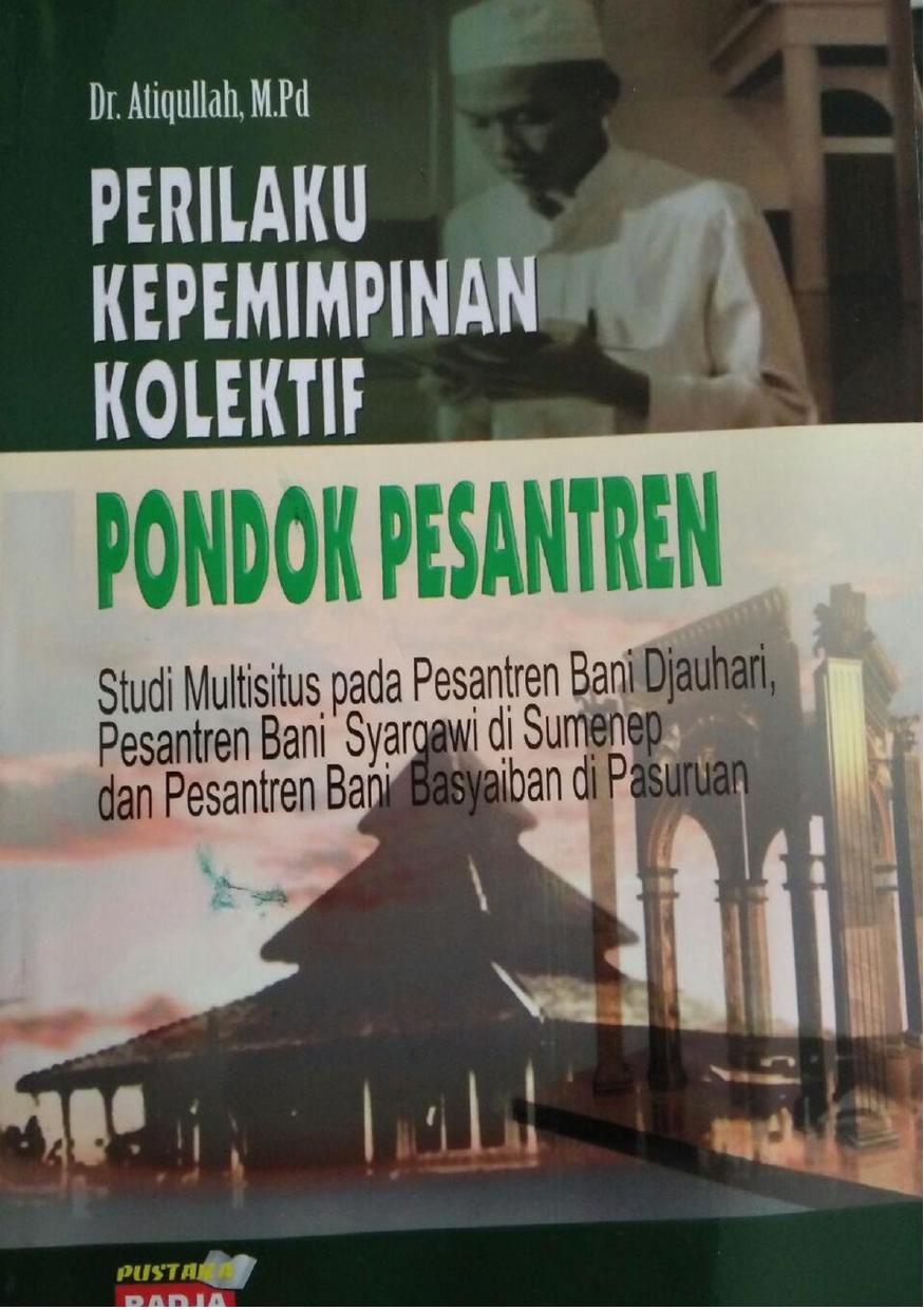 Salinan 1.311) Perilaku Kepemimpinan Kolektif Pesantren
