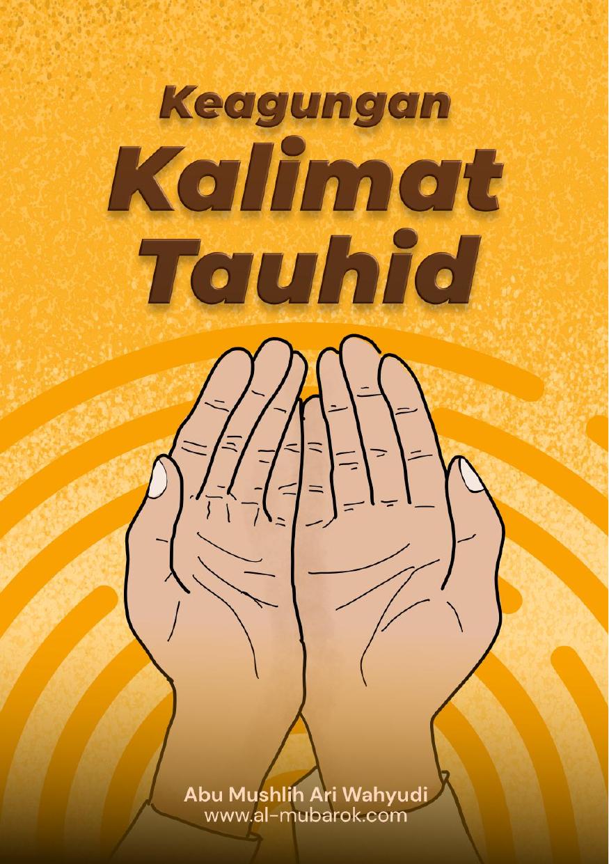 Salinan 1.308) Keagungan Kalimat Tauhid