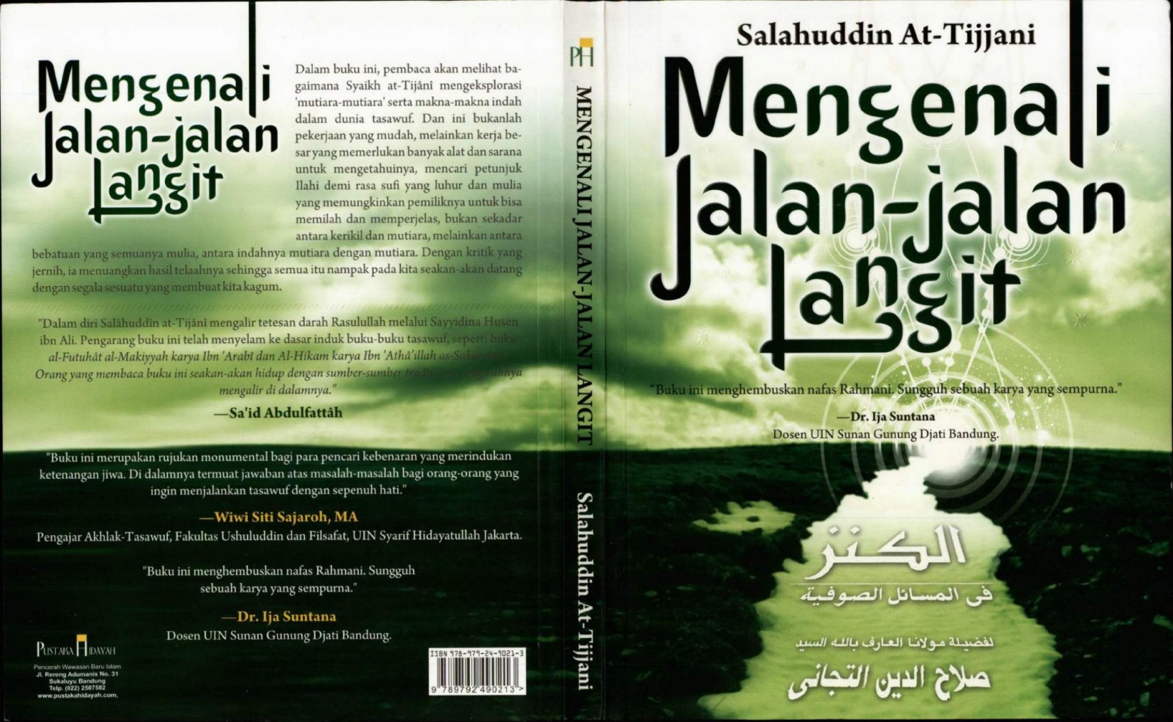Salinan 1.309) Mengenali Jalan-Jalan Langit