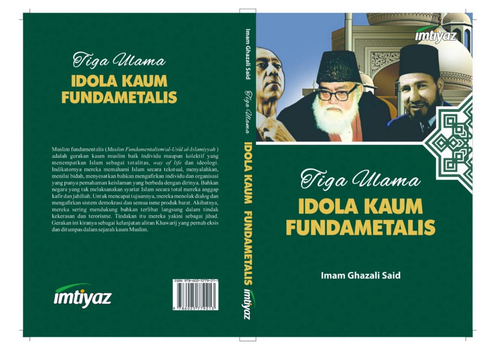 Salinan 1.296) Tiga Ulama Idola Kaum Fundamentalisme