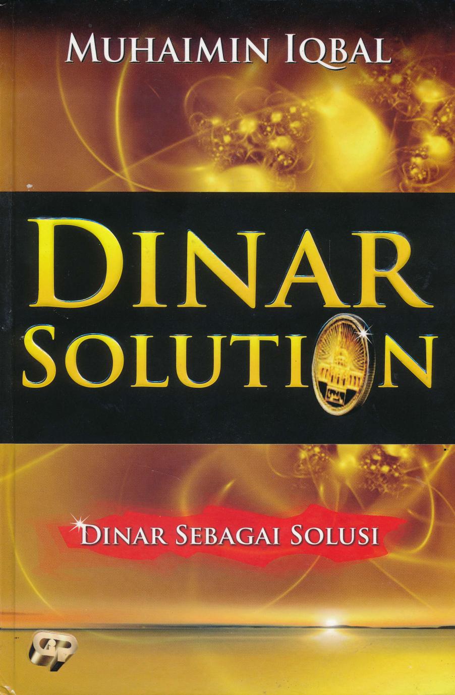 Salinan 1.288) Dinar sebagai Solusi