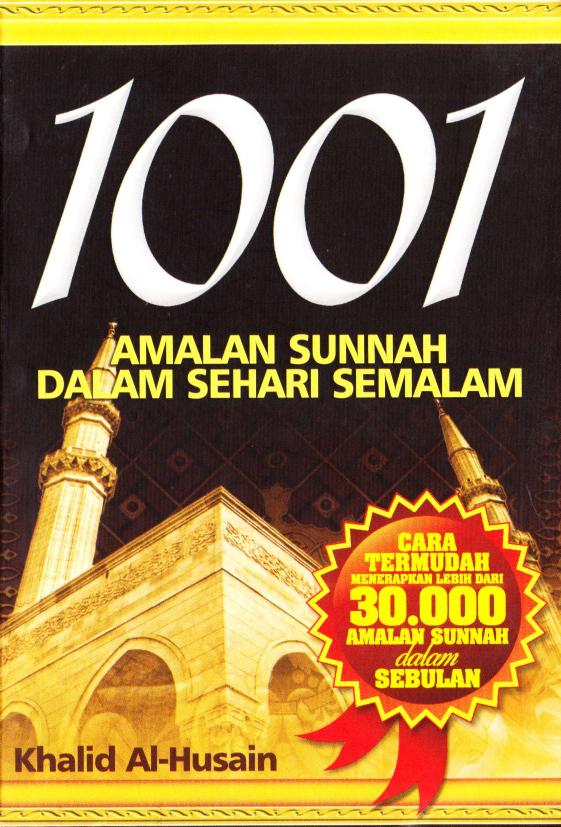 Salinan 1.279) 1001 Amalan Sunnah Dalam Sehari-hari