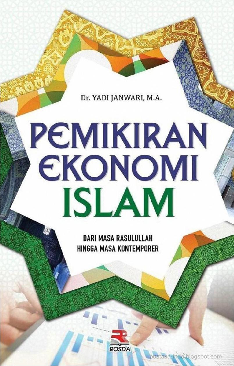 Pemikran Ekonomi Islam