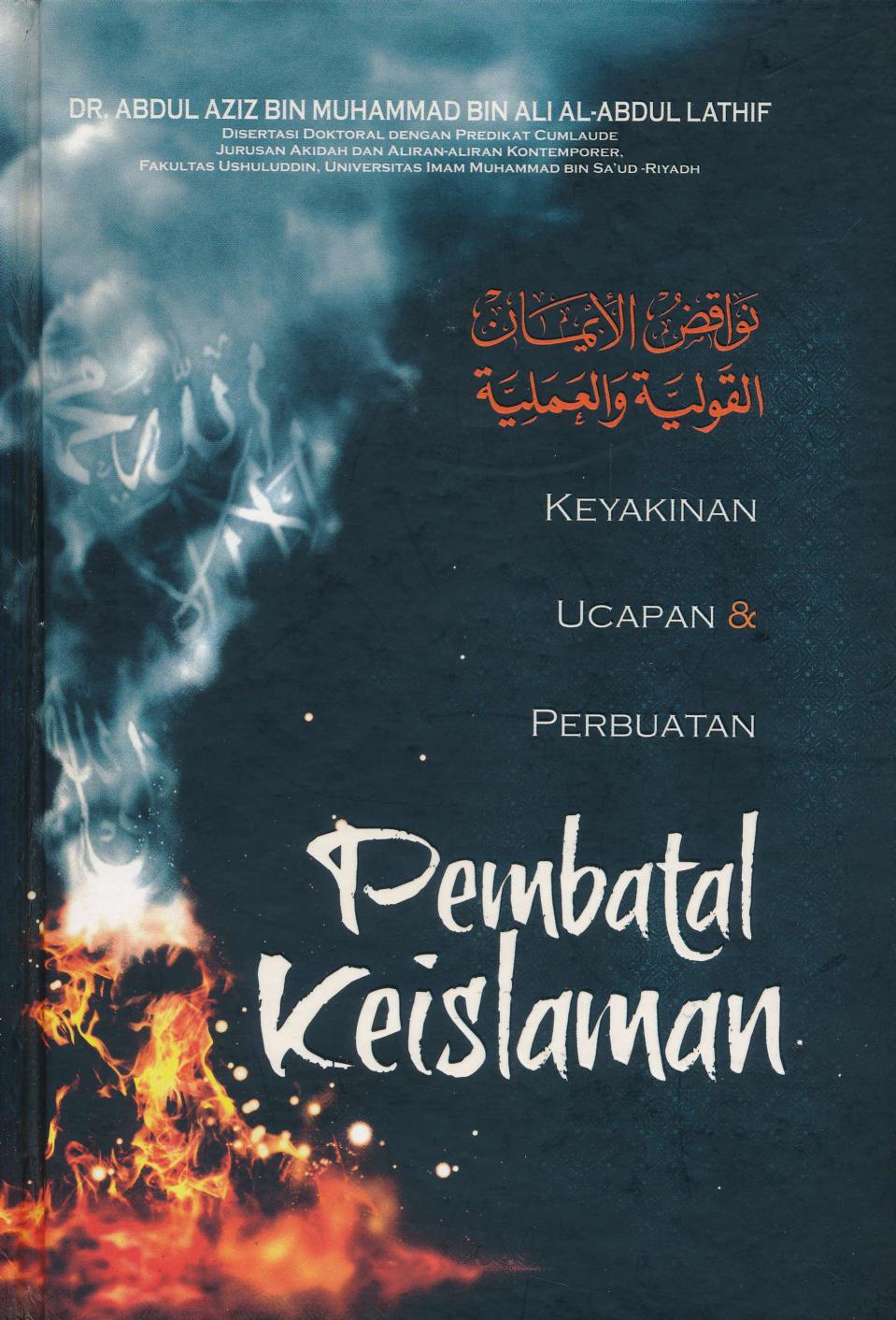 Salinan 1.274) Pembatal Keislaman