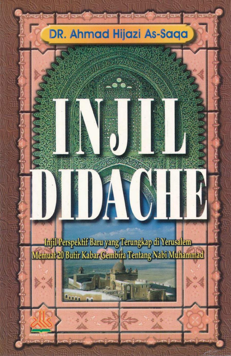 Salinan 1.270) Injil Didache