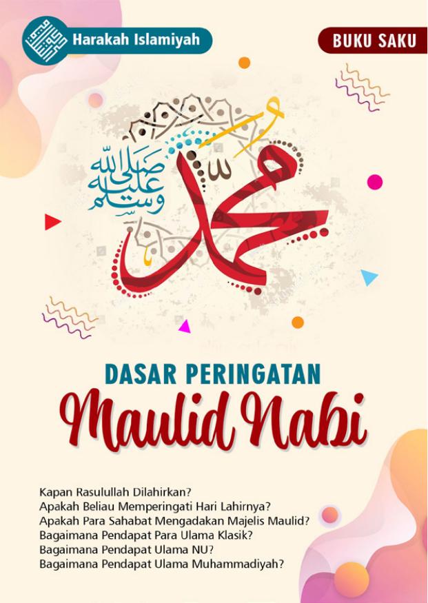 Salinan 1.255) Dasar Peringatan Maulid Nabi SAW