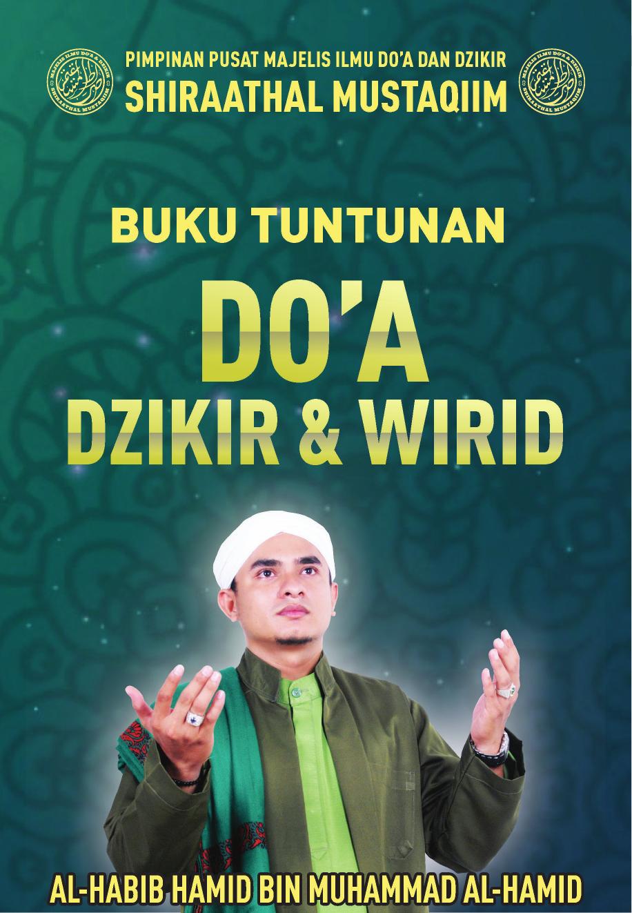 Salinan 1.257) Tuntunan Doa dan Dzikir dan Wirid Habib Hamid