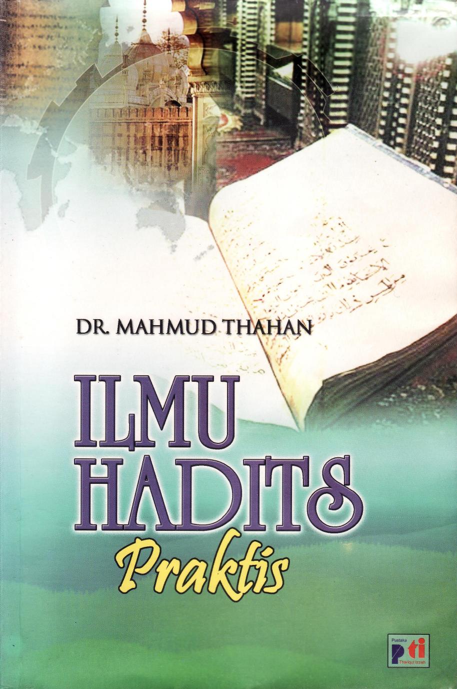 Salinan 1.237) Ilmu Hadits Praktis