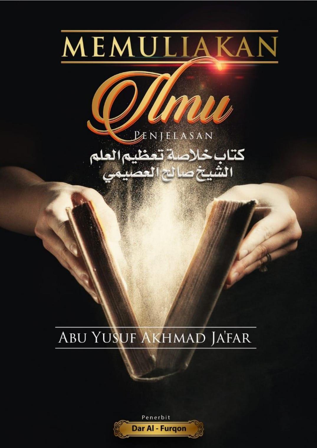 Salinan 1.223) Memuliakan Ilmu