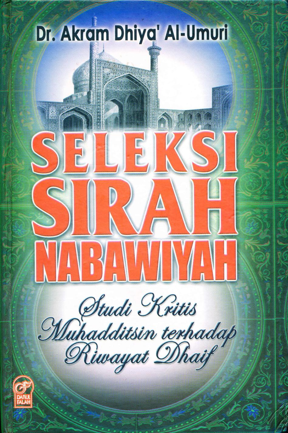Salinan 1.248) Seleksi Sirah Nabawiyah