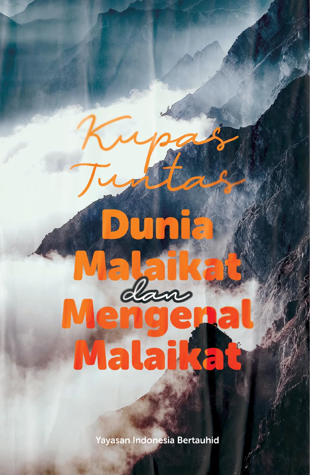 Salinan 1.215) Kupas Tuntas Dunia Malaikat dan Mengenal Malaikat