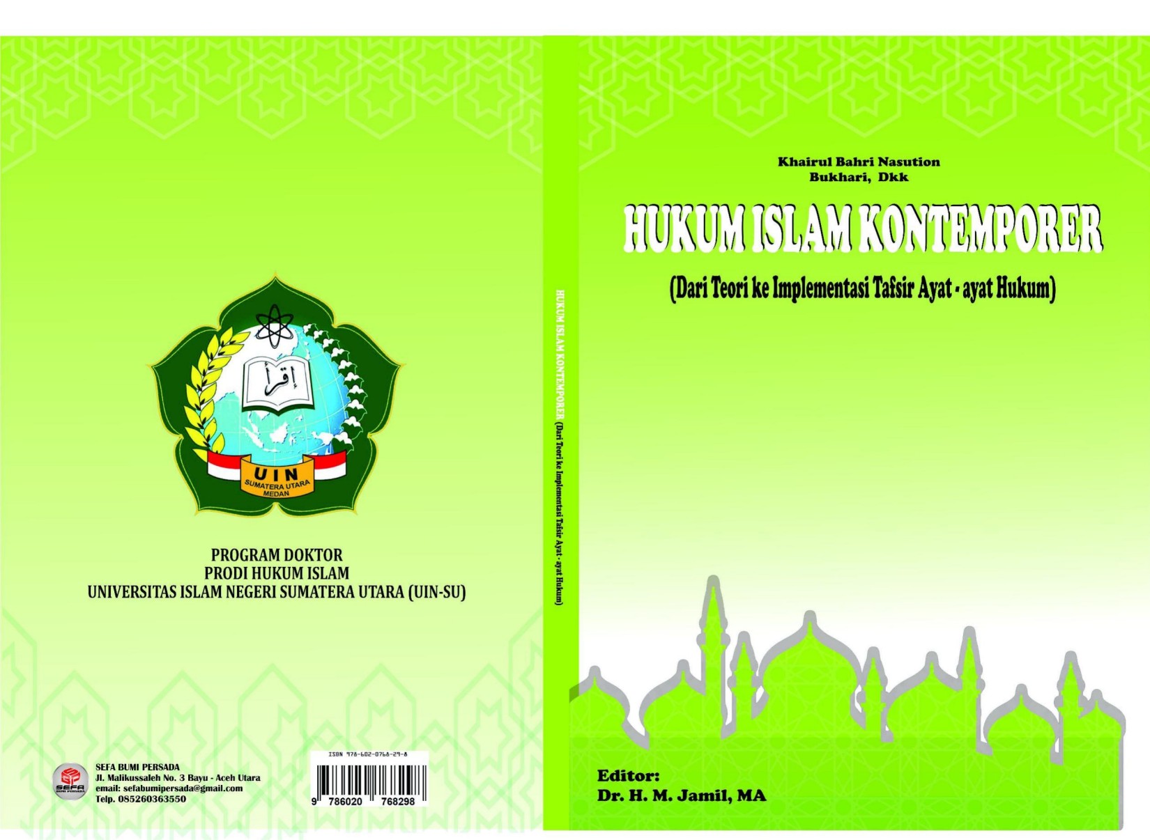 Salinan 1.208) Hukum Islam Kontemporer dr Teori ke Implementasi