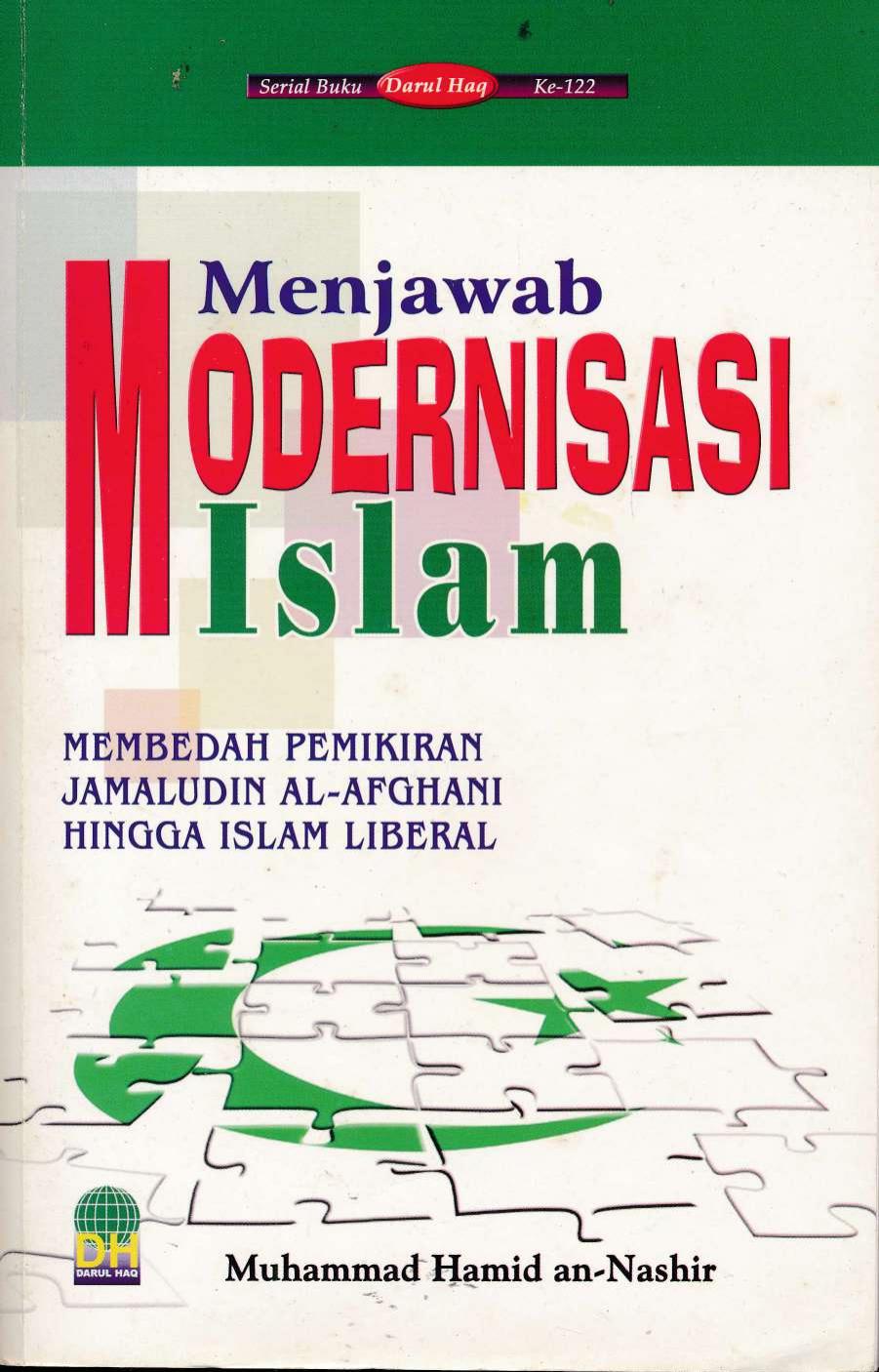 Salinan 1.203) Menjawab Modernisasi Islam