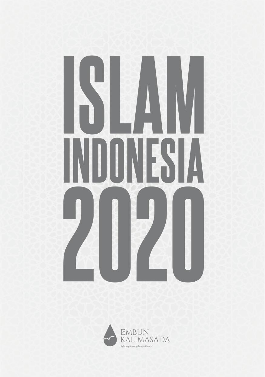 Salinan 1.191) Islam Indonesia 2020