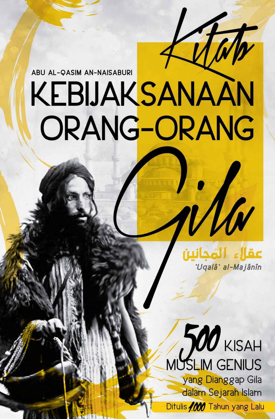 {LV} KITAB KEBIJAKSANAAN ORANG-ORANG GILA