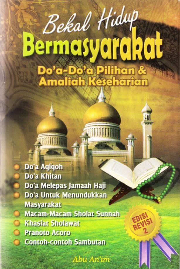 Salinan 1.187) Bekal Hidup Bermasyarakat