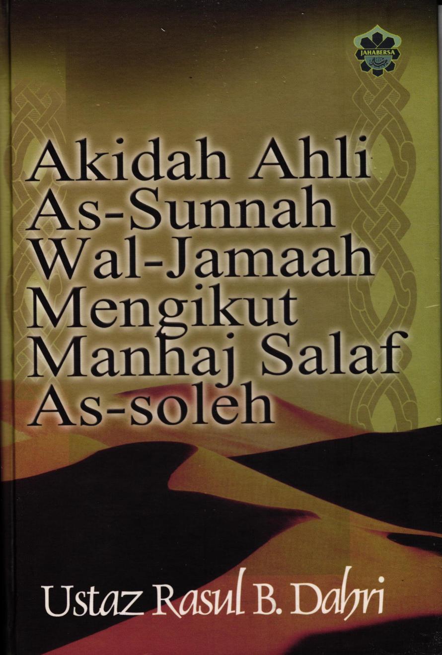 Salinan 1.174) AKIDAH AHLI AS SUNNAH WAL JAMAAH