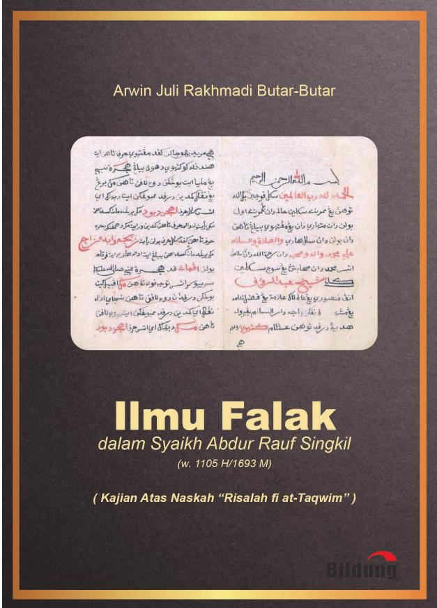 Salinan 1.169) Ilmu Falak dalam Syekh Abdurrauf Singkili