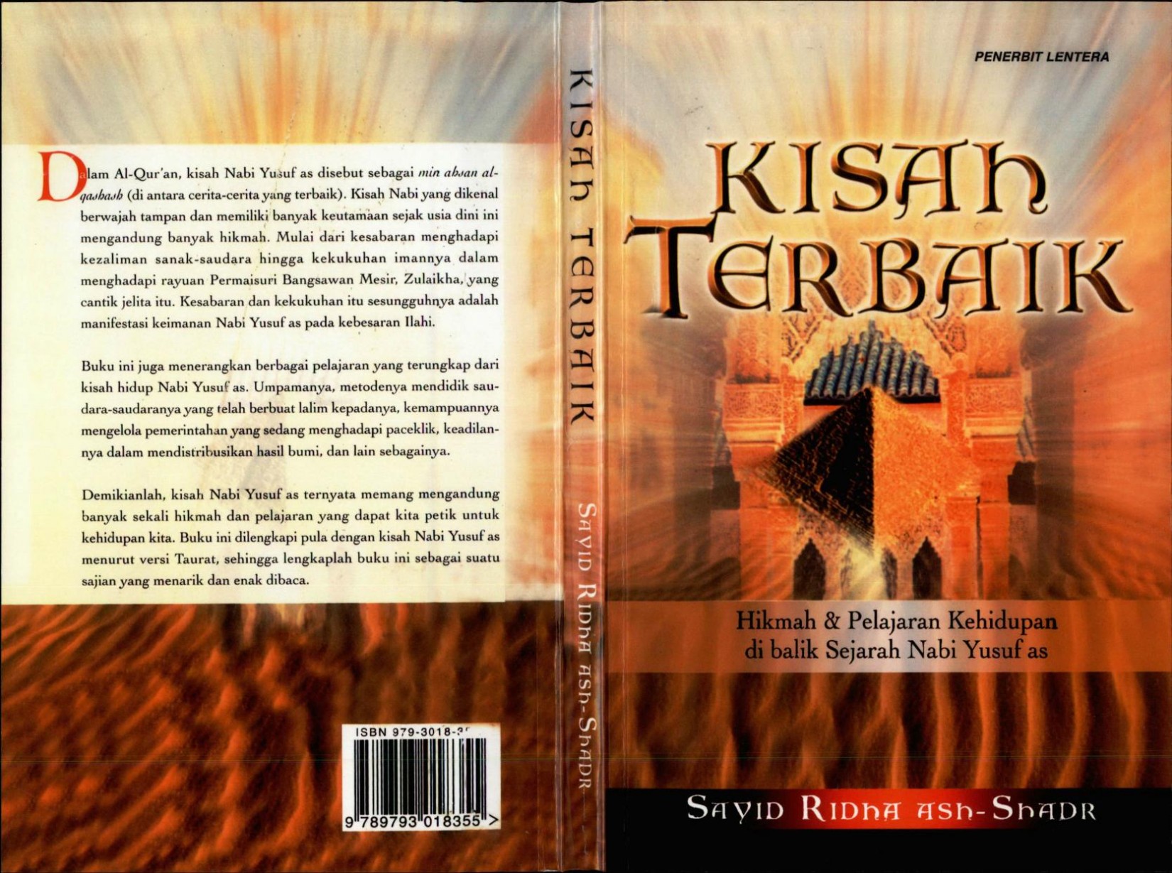 Salinan 1.167) Kisah Terbaik & Hikmah Sejarah Nabi Yusuf