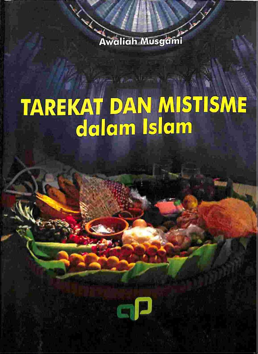Salinan 1.130) Tarekat dan Mistisme dalam Islam