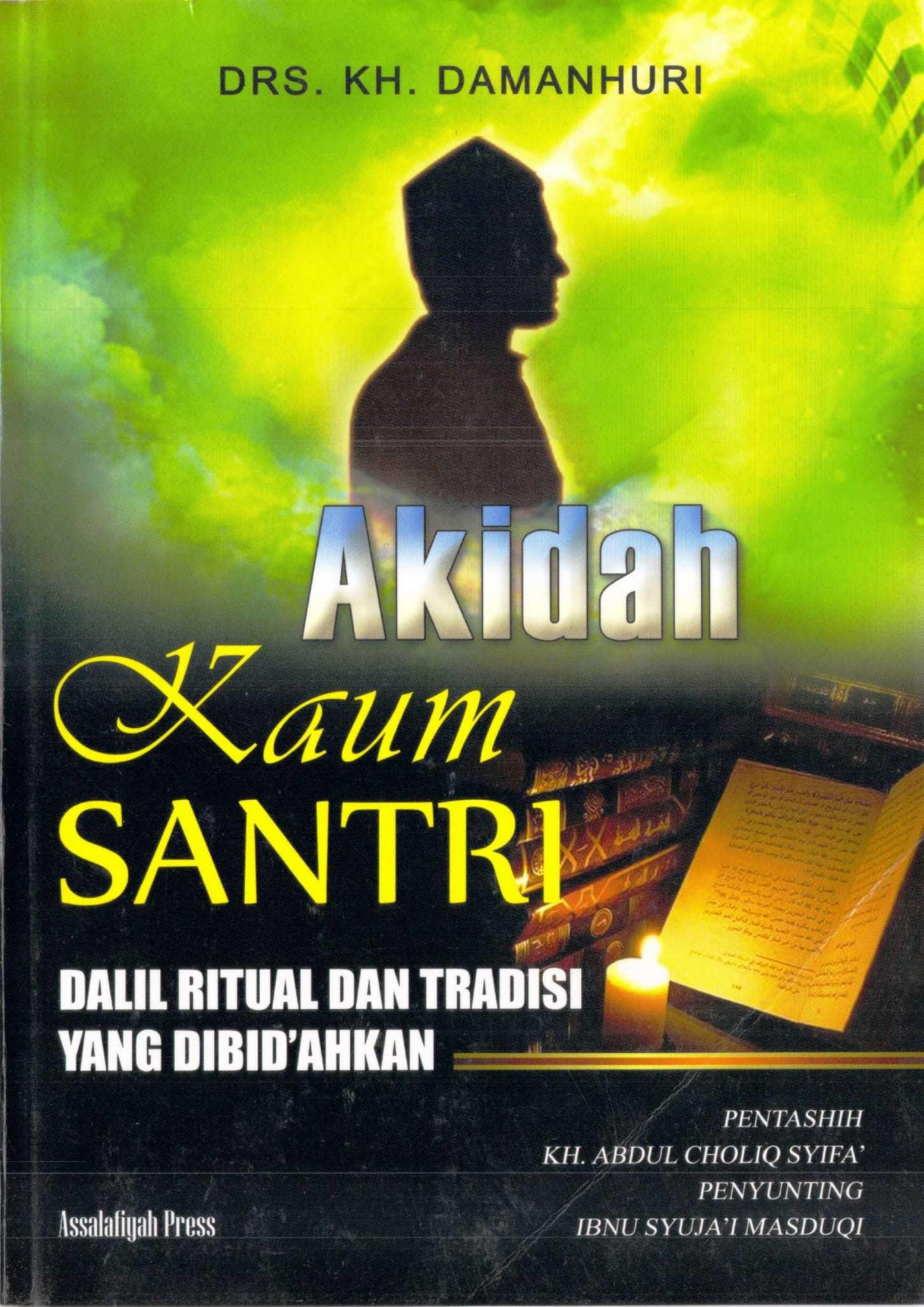 Salinan 1.122) Akidah Kaum Santri