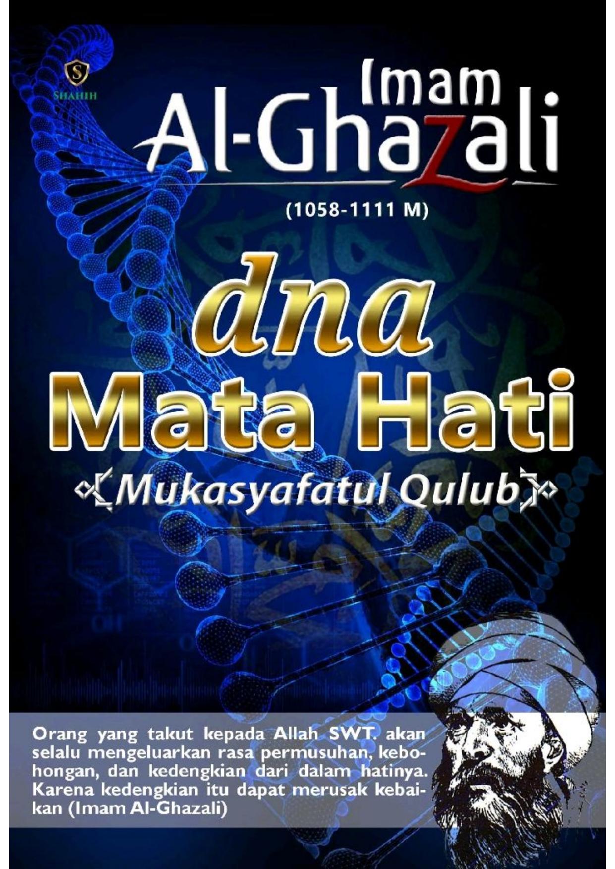 Salinan 1.115) Terjemah Mukasyafatul Qulub [DNA mata hati]