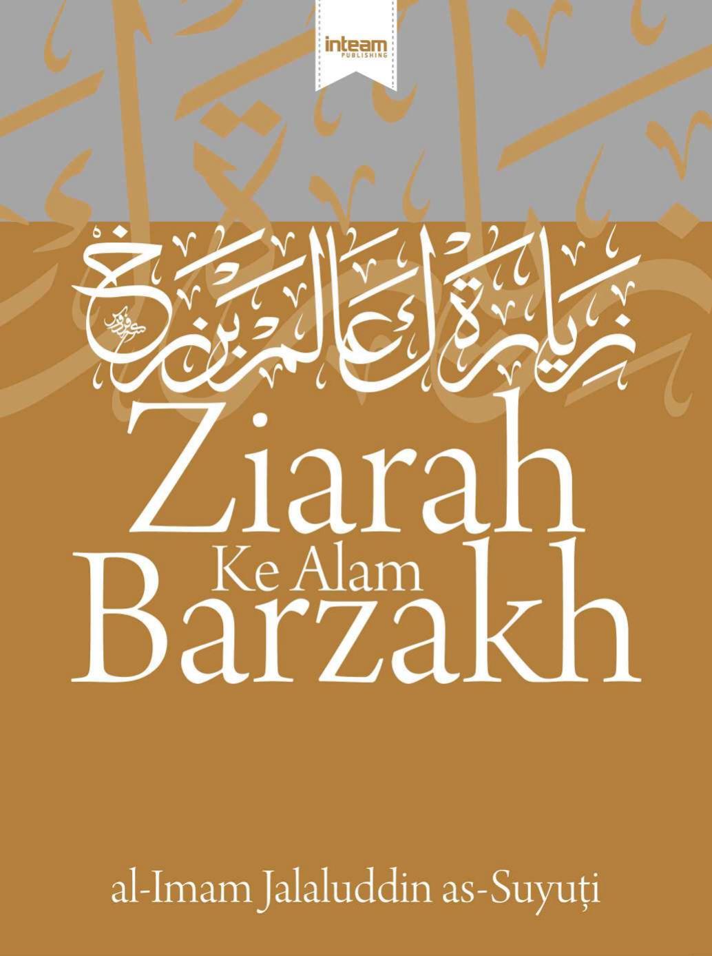 Ziarah Ke Alam Barzakh