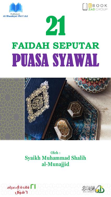 Salinan 1.094) 21 Faidah-puasa syawal