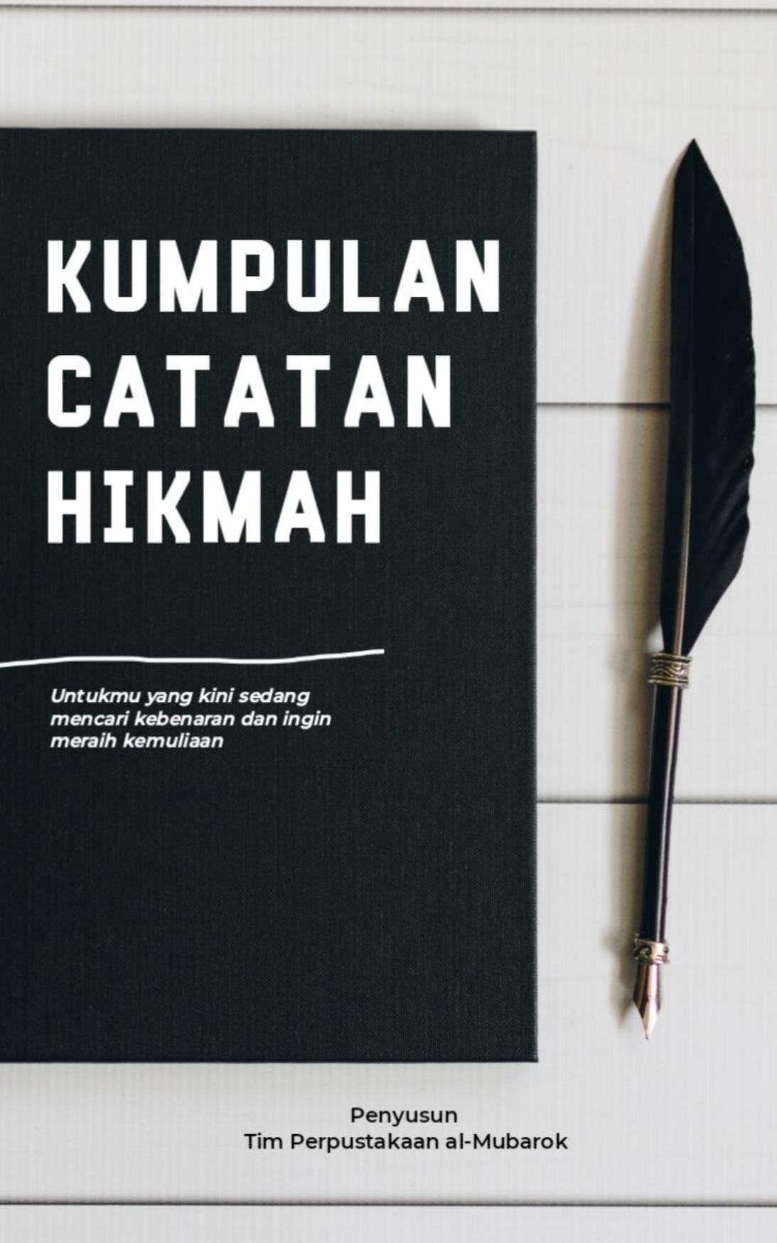 Salinan 1.088) Kumpulan Catatan Hikmah