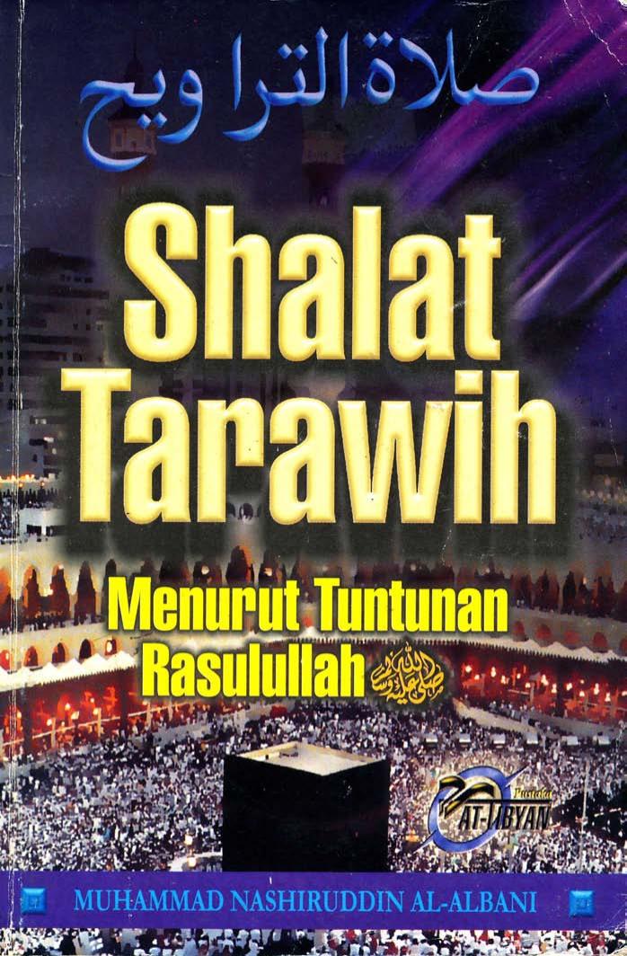 Salinan 1.086) Shalat Tarawih menurut Tuntunan Rasulullah