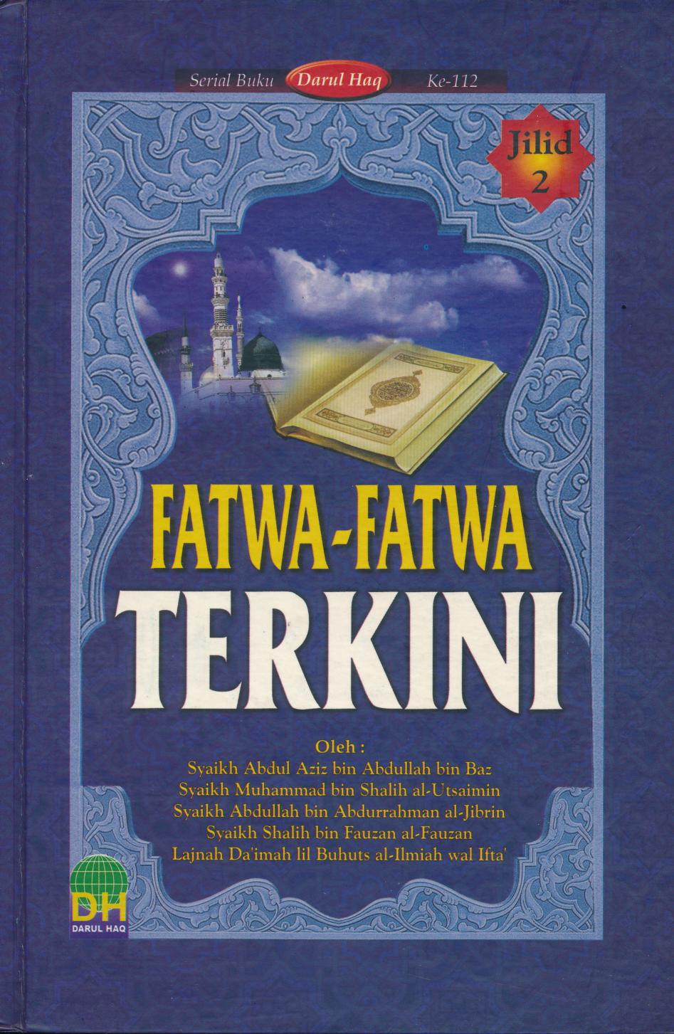 Salinan 1.031) Fatwa-fatwa Terkini Jilid 2