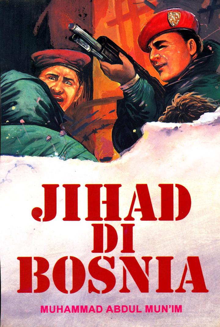 Salinan 1.036) Jihad di Bosnia